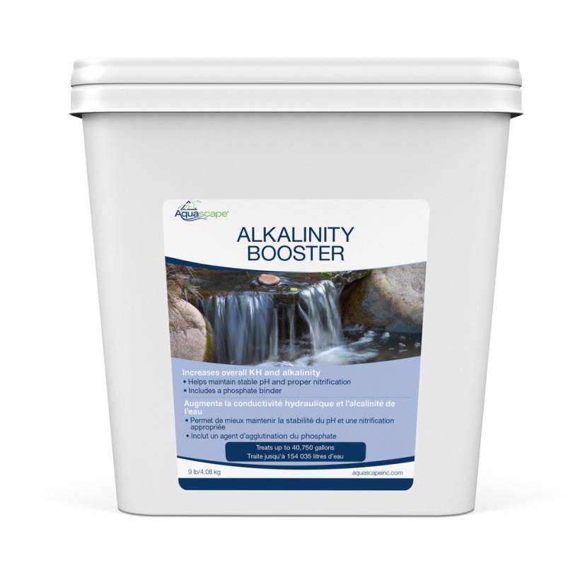 (image for) Alkalinity Booster with Phosphate Binder 9.8 lbs